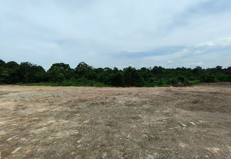 Gelang Patah Tanjung Pelepas Industrial Land for Sale