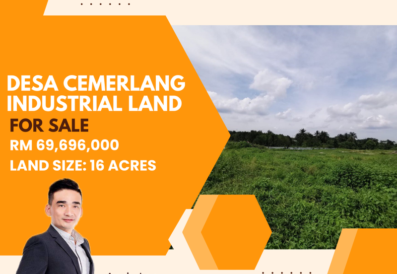 Taman Perindustrian Desa Cemerlang