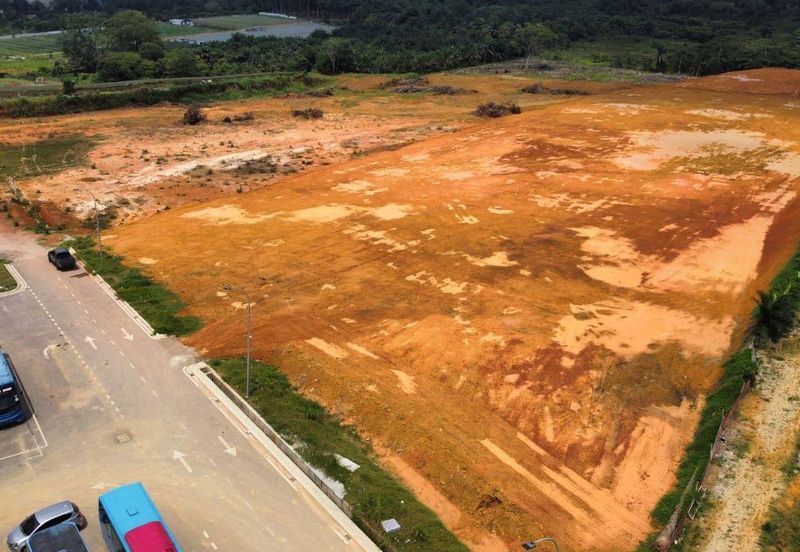 Kawasan Perindustrian Senai Fasa 3