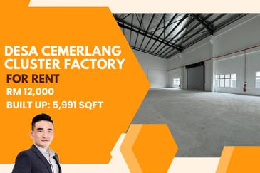 Kawasan Perindustrian Senai 1