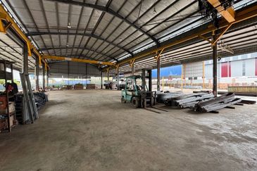 Taman Perindustrian Senai