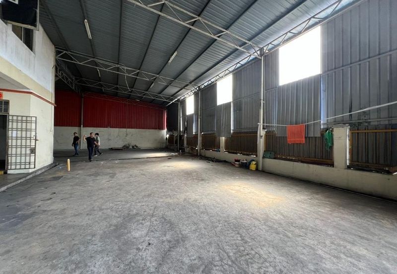 Kawasan Perindustrian Senai 1