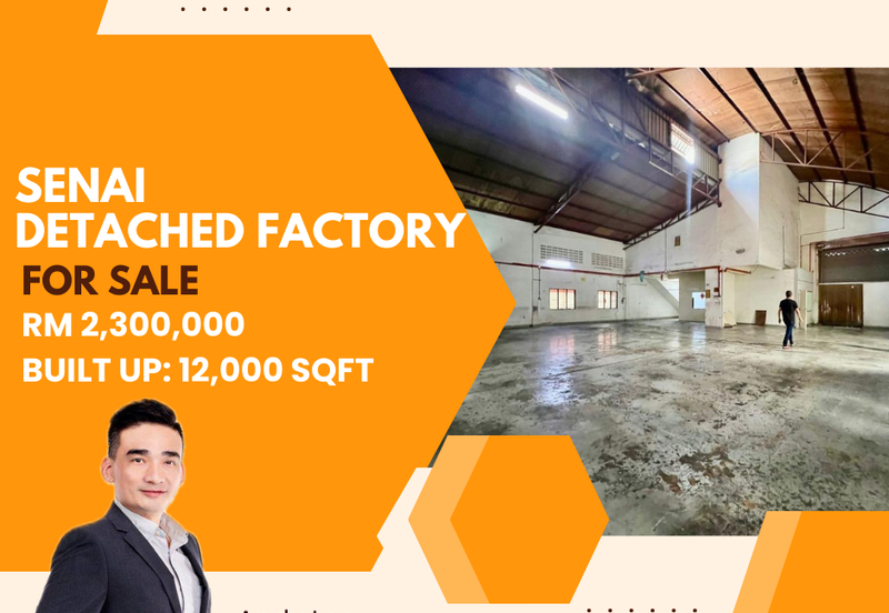 Kawasan Perindustrian Senai 1