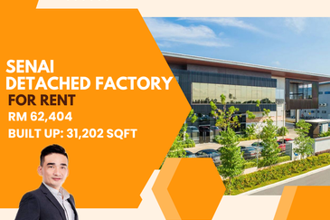 Senai Industrial Park