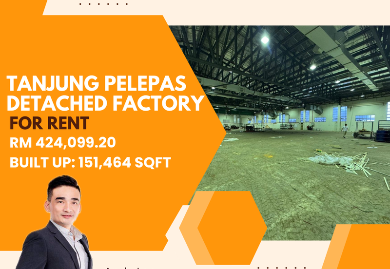 Port Of Tanjung Pelepas