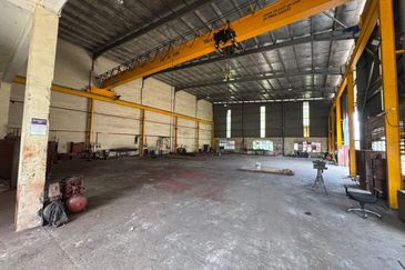 Kawasan Perindustrian Senai 1