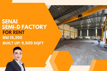 Kawasan Perindustrian Senai 1