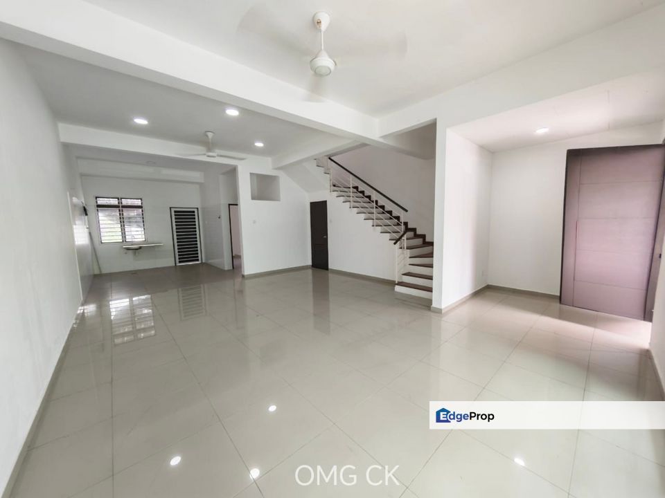 Mahkota Banting Double Storey For Sale , Selangor, Banting