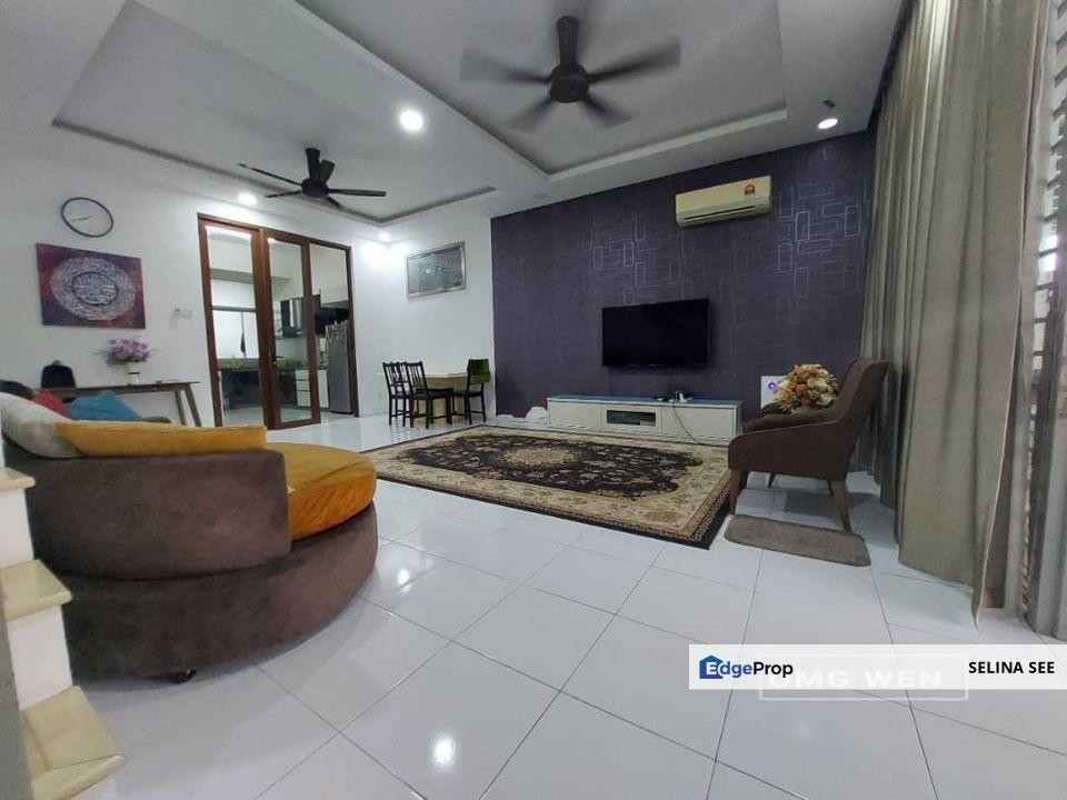 Bukit Raja Klang Renovated Double Storey For Sale, Selangor, Klang