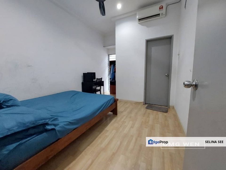 Bukit Raja Klang Renovated Double Storey For Sale, Selangor, Klang