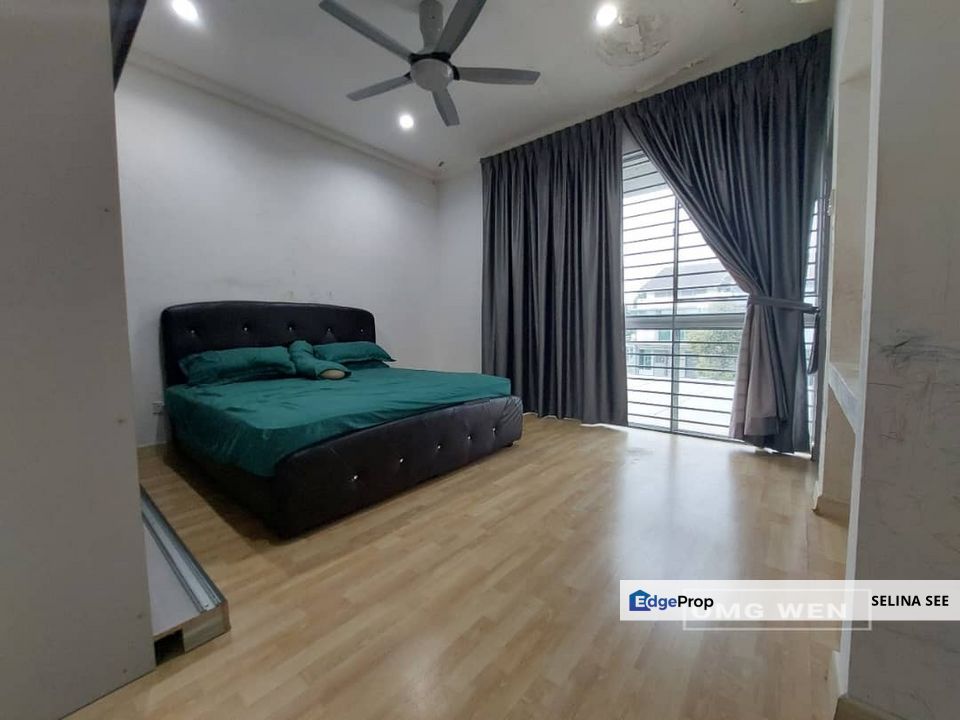 Bukit Raja Klang Renovated Double Storey For Sale, Selangor, Klang