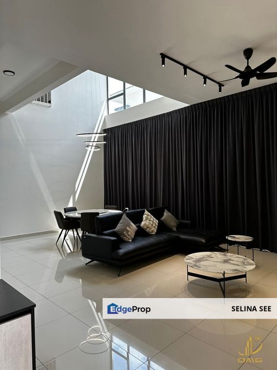 Aeres Eco Ardence Setia Alam Double Storey Semi D For Sale, Selangor, Shah Alam