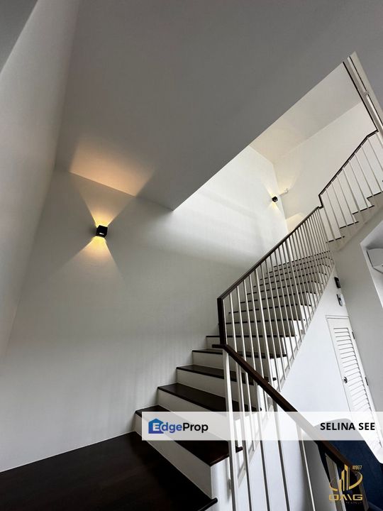 Aeres Eco Ardence Setia Alam Double Storey Semi D For Sale, Selangor, Shah Alam