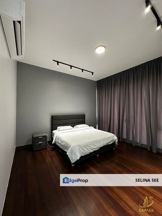 Aeres Eco Ardence Setia Alam Double Storey Semi D For Sale, Selangor, Shah Alam