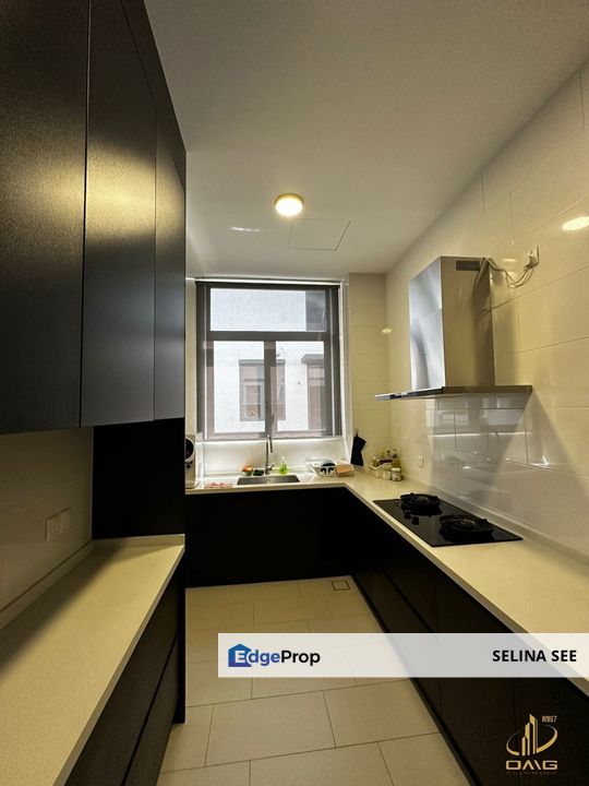 Aeres Eco Ardence Setia Alam Double Storey Semi D For Sale, Selangor, Shah Alam