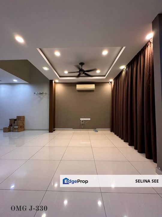 Bukit Raja Jalan Rodat Fully Renovated Double Storey Superlink For Sale, Selangor, Klang