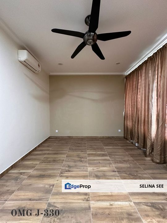 Bukit Raja Jalan Rodat Fully Renovated Double Storey Superlink For Sale, Selangor, Klang