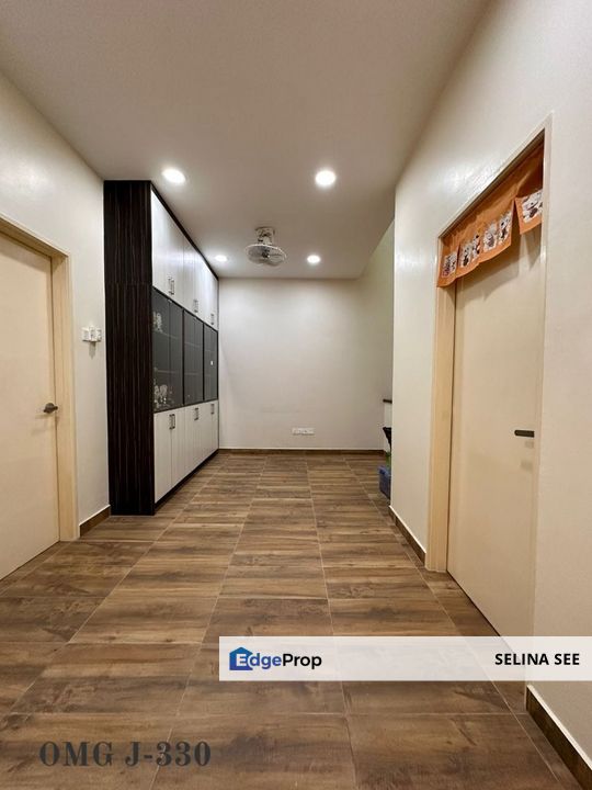 Bukit Raja Jalan Rodat Fully Renovated Double Storey Superlink For Sale, Selangor, Klang