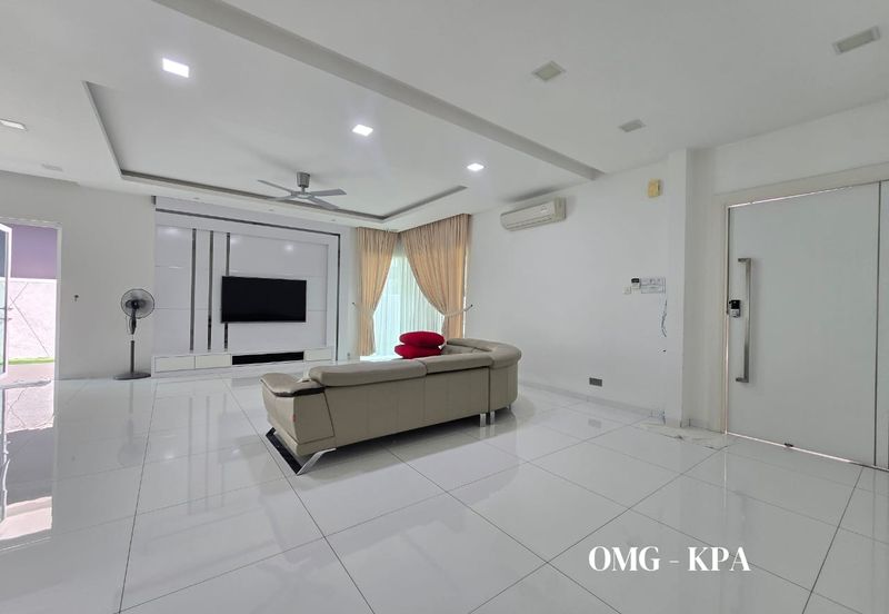 Canary Garden @Bandar Bestari