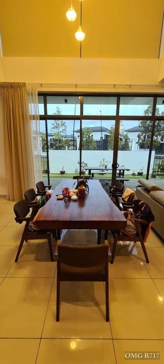 Aeres Eco Ardence Setia Alam Renovated 2 Storey Pavillion Home Endlot For Sale, Selangor, Shah Alam