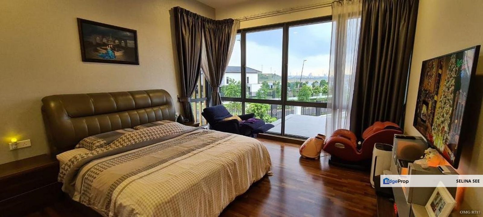 Aeres Eco Ardence Setia Alam Renovated 2 Storey Pavillion Home Endlot For Sale, Selangor, Shah Alam