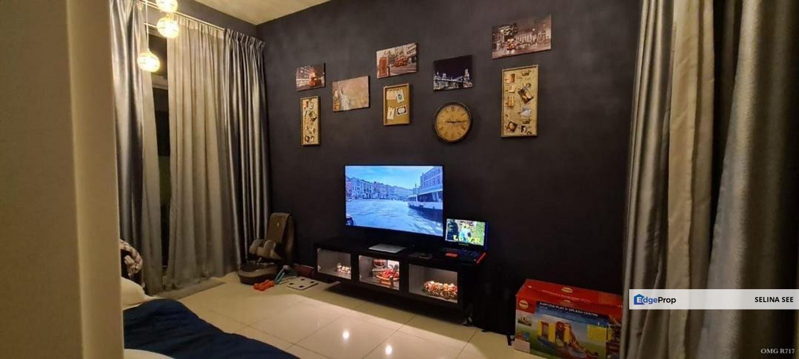 Aeres Eco Ardence Setia Alam Renovated 2 Storey Pavillion Home Endlot For Sale, Selangor, Shah Alam