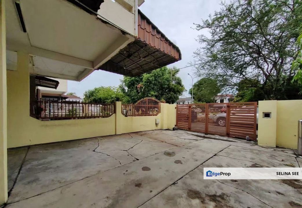 Taman Chi Liung Klang Double Storey For Sale for Sale @RM580,000 By ...