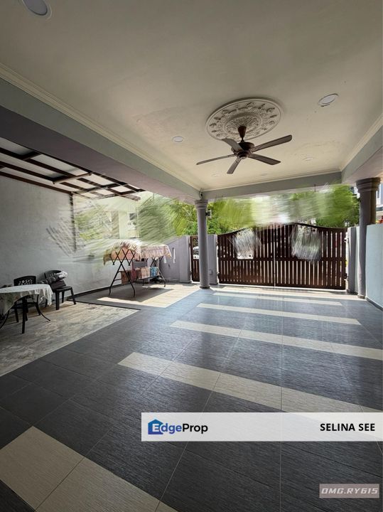 Jalan Sentosa Batu Belah Klang Renovated Double Storey For Sale , Selangor, Klang