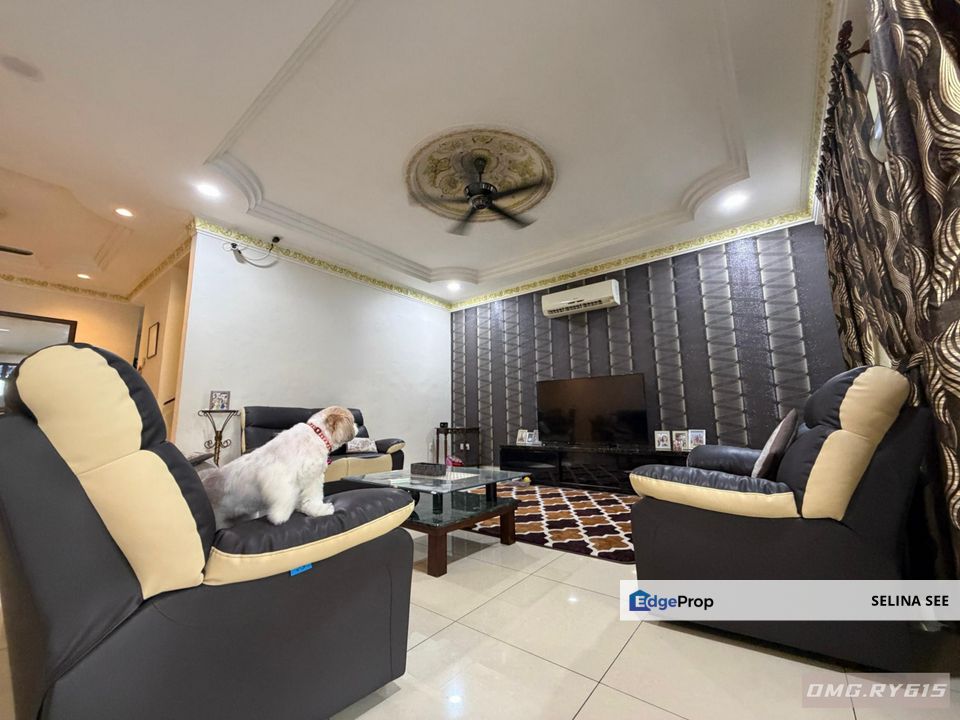 Jalan Sentosa Batu Belah Klang Renovated Double Storey For Sale , Selangor, Klang