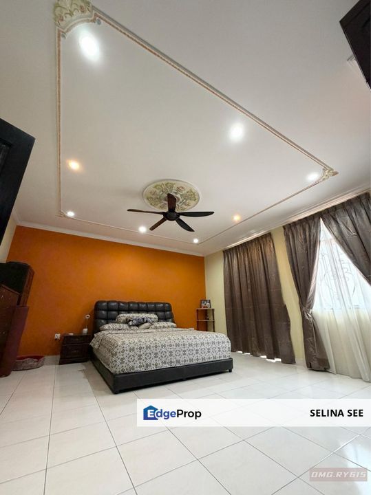 Jalan Sentosa Batu Belah Klang Renovated Double Storey For Sale , Selangor, Klang