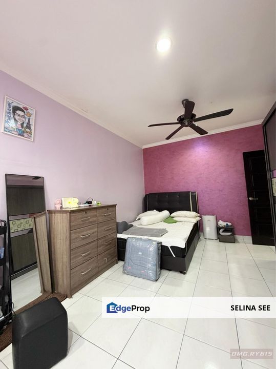 Jalan Sentosa Batu Belah Klang Renovated Double Storey For Sale , Selangor, Klang