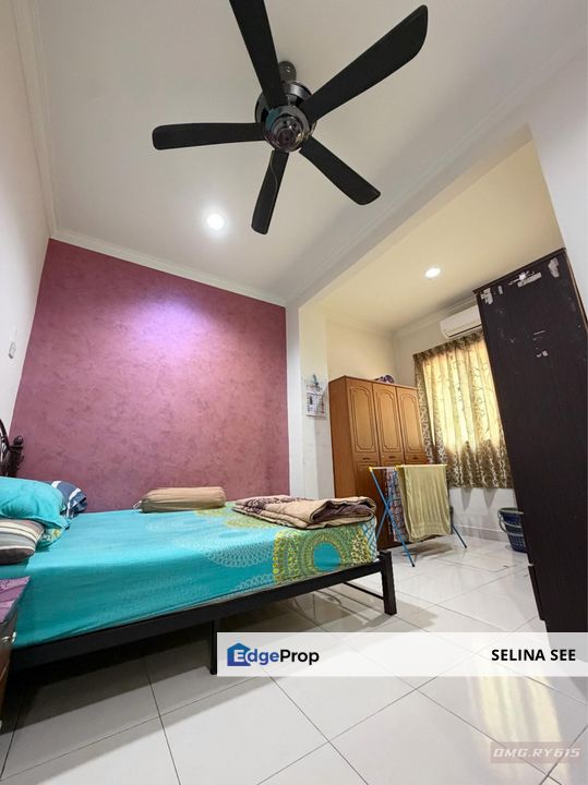 Jalan Sentosa Batu Belah Klang Renovated Double Storey For Sale , Selangor, Klang