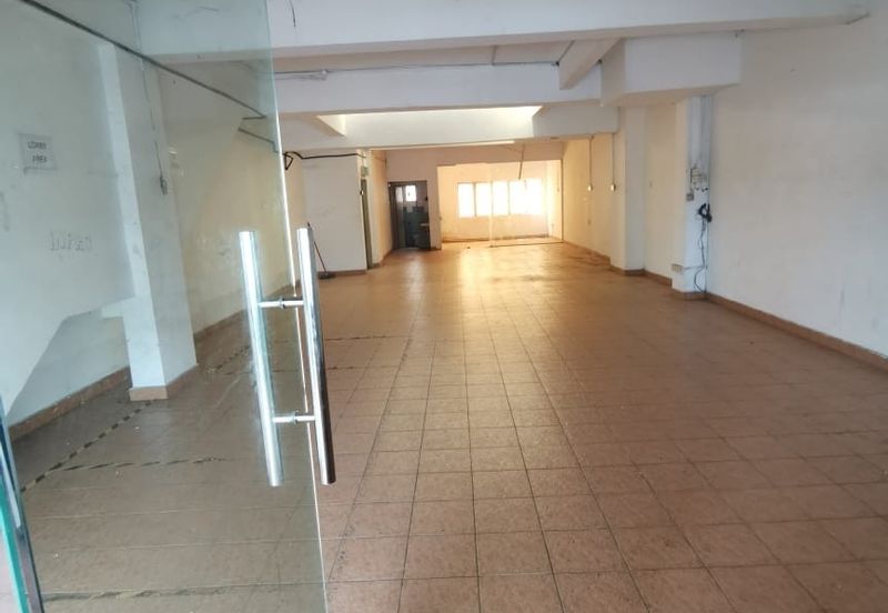 BDR BUKIT TINGGI