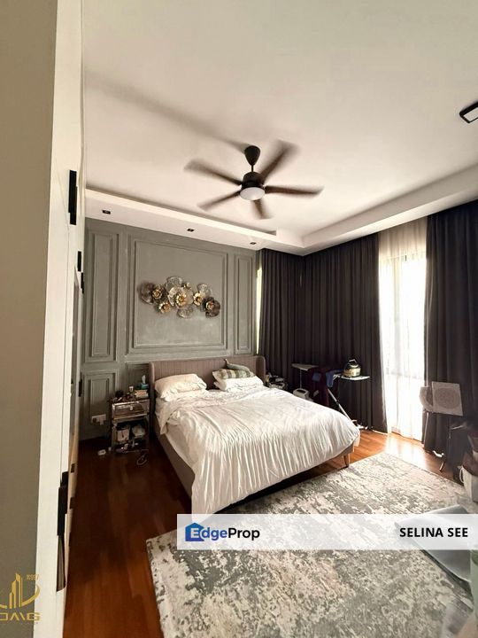 Aeres Eco Ardence Setia Alam Fully Renovated Double Storey Endlot Pavillion Home For Sale , Selangor, Shah Alam