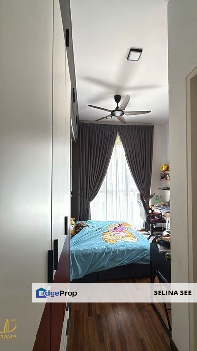 Aeres Eco Ardence Setia Alam Fully Renovated Double Storey Endlot Pavillion Home For Sale , Selangor, Shah Alam