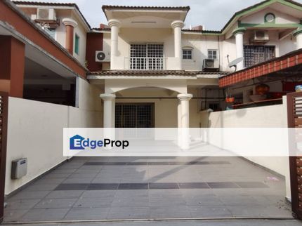 Taman Sentosa Klang Jalan Hulubalang Double Storey For Rent , Selangor, Klang