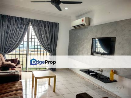 Pelangi Height 1 Klang Apartment For Rent , Selangor, Klang