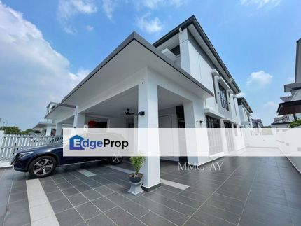 Castanea By Water Setia Utama 4 Renovated 2 Storey Semi D For Sale , Selangor, Shah Alam