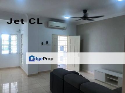 Bandar Bukit Raja Double Storey For Rent , Selangor, Klang