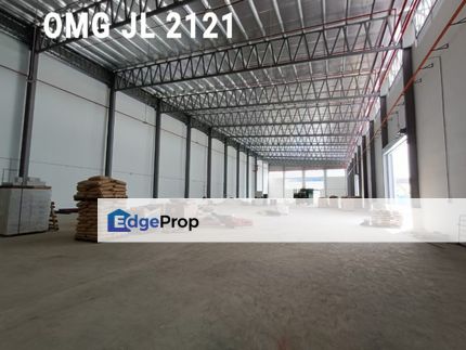 Shah Alam Seksyen 27 Warehouse For Rent , Selangor, Shah Alam