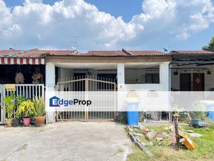 Jenjarom Single Storey For Rent , Selangor, Jenjarom