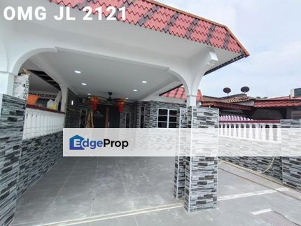 Taman Sentosa Klang Single Storey For Rent , Selangor, Klang