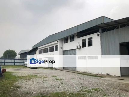 Taman Sentosa Klang Factory For Rent , Selangor, Klang