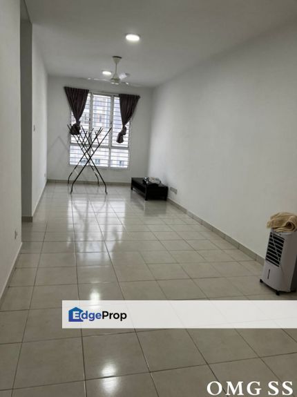 Bukit Tinggi Klang Trifolis Apartment For Sale , Selangor, Klang