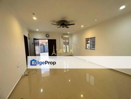 Bandar Putera 2 Klang Fully Renovated Single Storey Endlot For Sale , Selangor, Klang