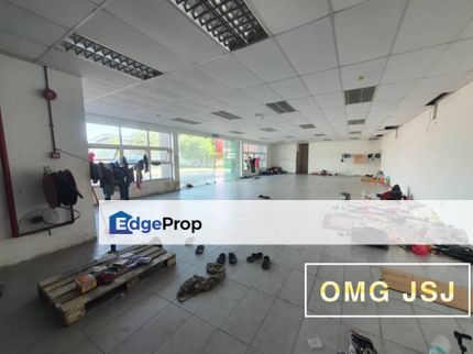 Sungai Kapar Indah Warehouse For Rent , Selangor, Kapar 