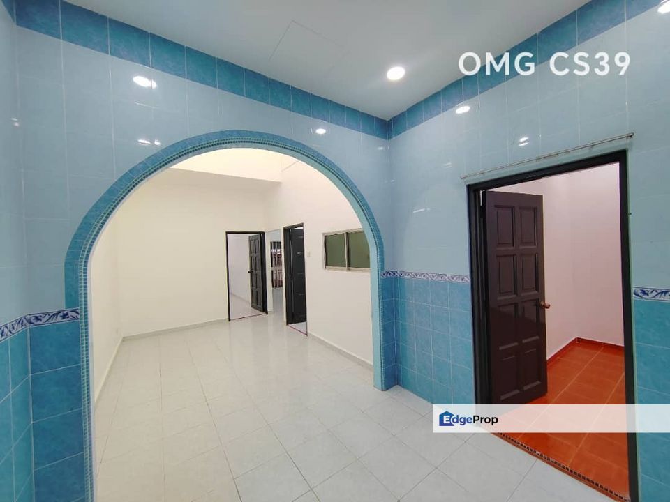 Taman Petaling Indah Near Taman Chi Liung Klang Single Storey 20x80 For ...