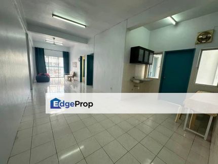 Vista Indah Putra Apartment Bayu Perdana Klang For Rent , Selangor, Klang