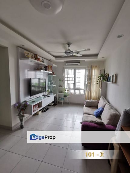 Seri Intan Apartment Setia Alam, Selangor, Setia Alam/Alam Nusantara