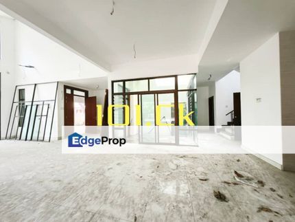 Half way Renovation Bungalow House Glenmarie Cove Port Klang, Selangor, Port Klang